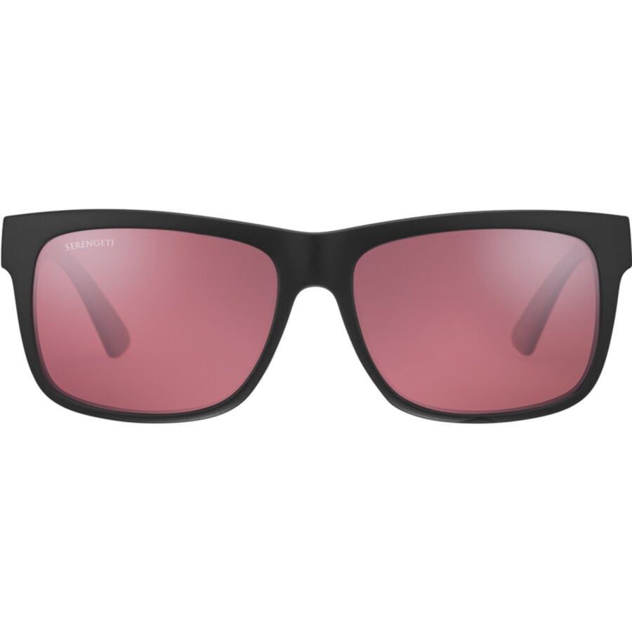 POSITANO, Matte Black-Mineral Polarized Sedona Cat 3 to 3, hi-res